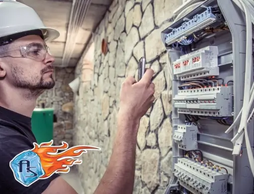 Electrical at Air Services Unlimited