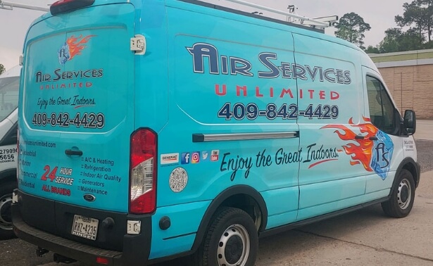 Air Services Unlimited